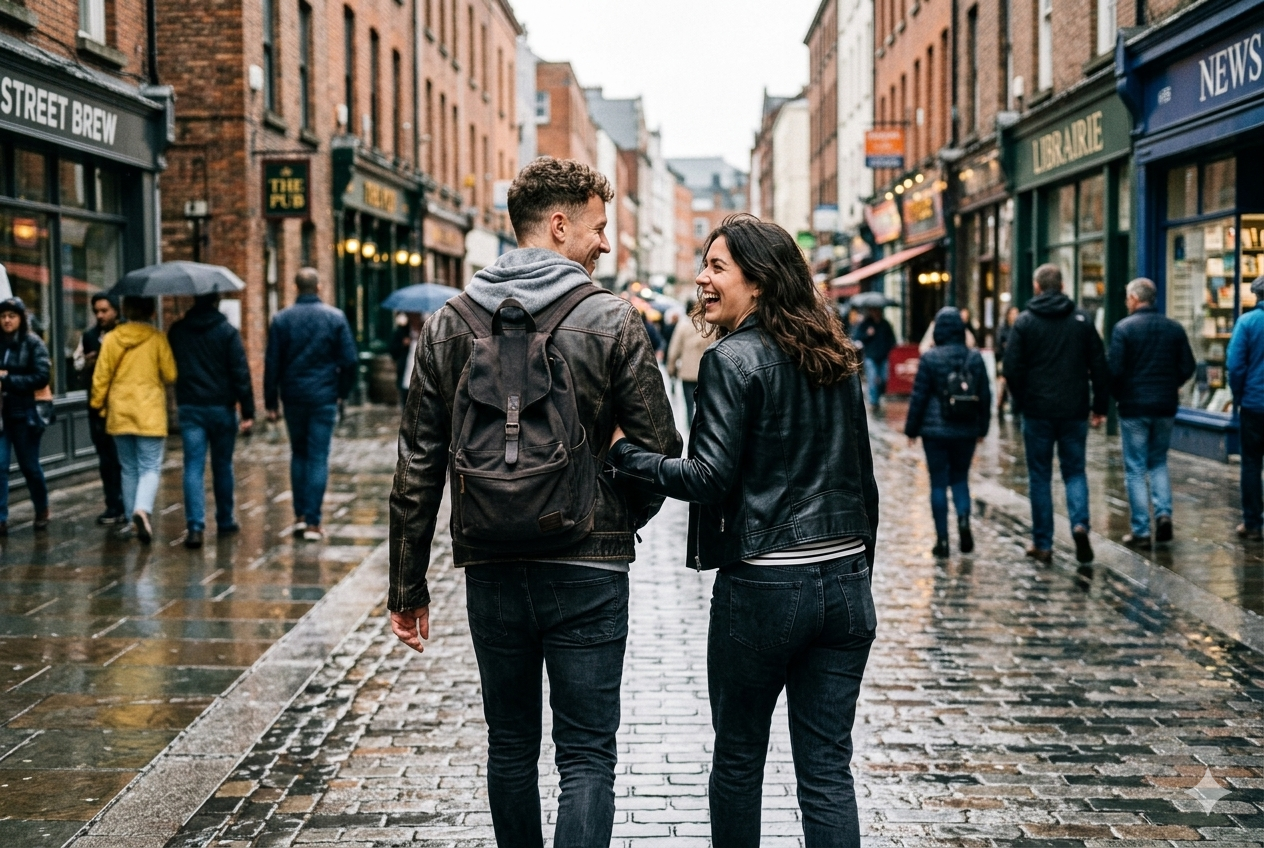 Blackstone Jackets — Crafted to Stand Out