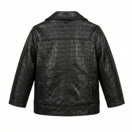 kids crocodile jacket