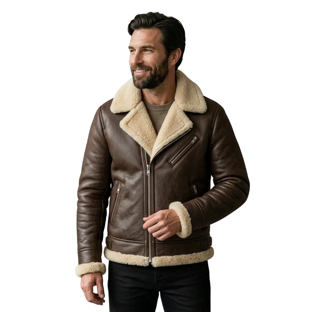 Shearling Jacket