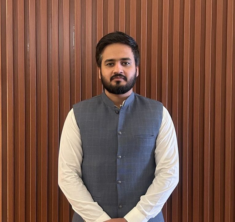 Ahsan Raza — Founder & CEO, Blackstone Jackets