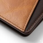 Luxury Handmade Leather Bifold Wallet | Blackstone Jackets - Image 5