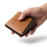Luxury Handmade Leather Bifold Wallet | Blackstone Jackets - Image 4