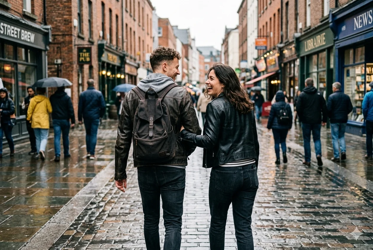 Blackstone Jackets — Crafted to Stand Out