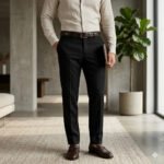 Handmade Brown Genuine Leather Exotic Embossed Belt Men's Wear | Blackstone Jackets - Image 2