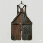 Luxury Handcrafted Genuine Leather Farrier Apron | Blackstone Jackets - Image 2