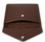 Handmade Genuine Leather Laptop Sleeves Men's Business Portfolio | Blackstone Jackets - Image 2