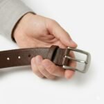 Superior Elite Leather Belt Men's Accessory | Blackstone Jackets - Image 4