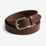 Superior Elite Leather Belt Men's Accessory | Blackstone Jackets
