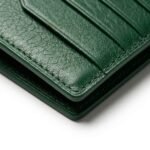Premium Handmade Genuine Leather Passport Holder Travel's Accessory | Blackstone Jackets - Image 4