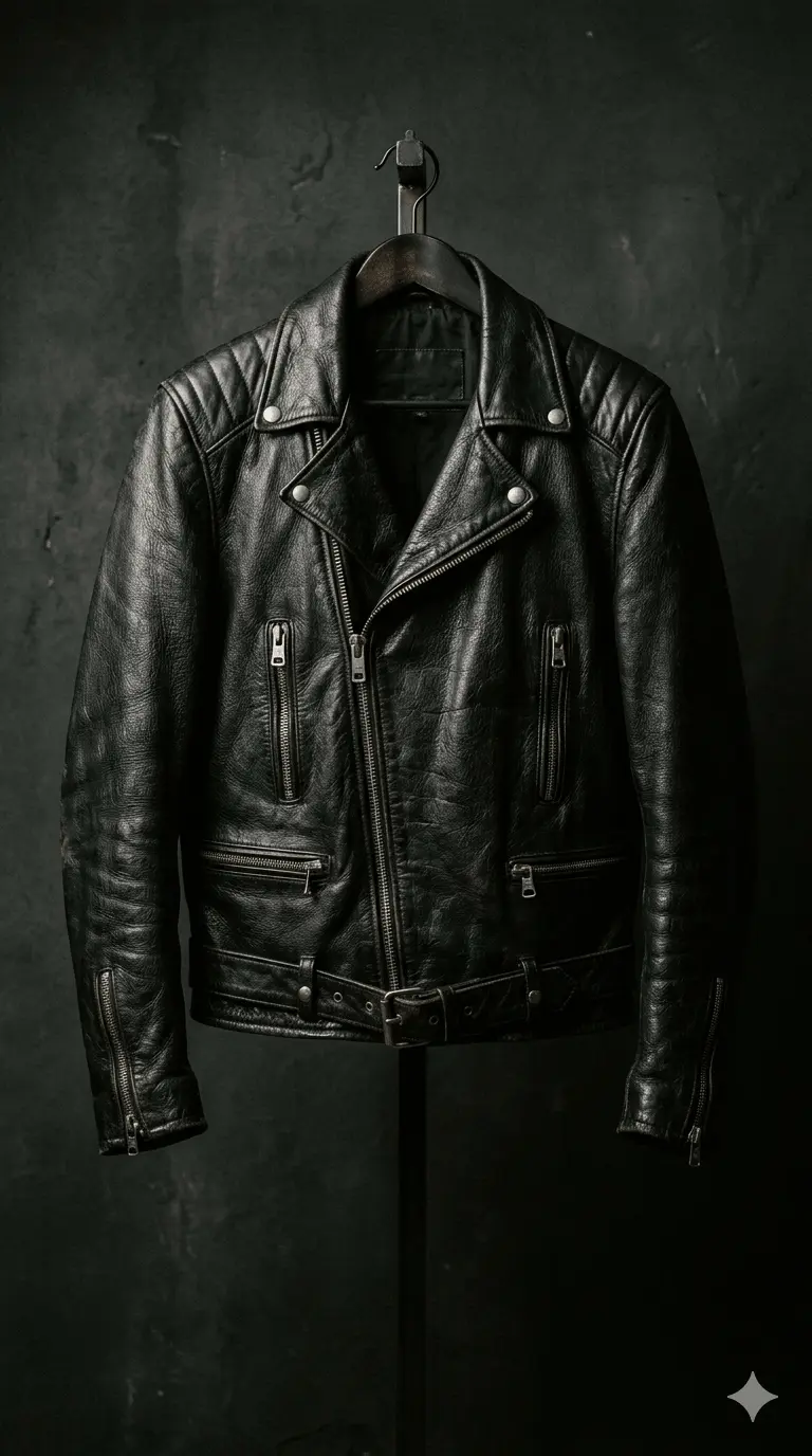 Leather Jackets