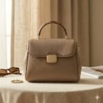 Luxury Handcrafted Genuine Leather Mini Bag | Blackstone Jackets - Image 2