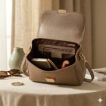 Luxury Handcrafted Genuine Leather Mini Bag | Blackstone Jackets - Image 5