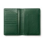 Premium Handmade Genuine Leather Passport Holder Travel's Accessory | Blackstone Jackets