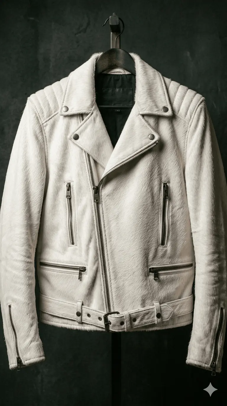 Pony Hair Jackets