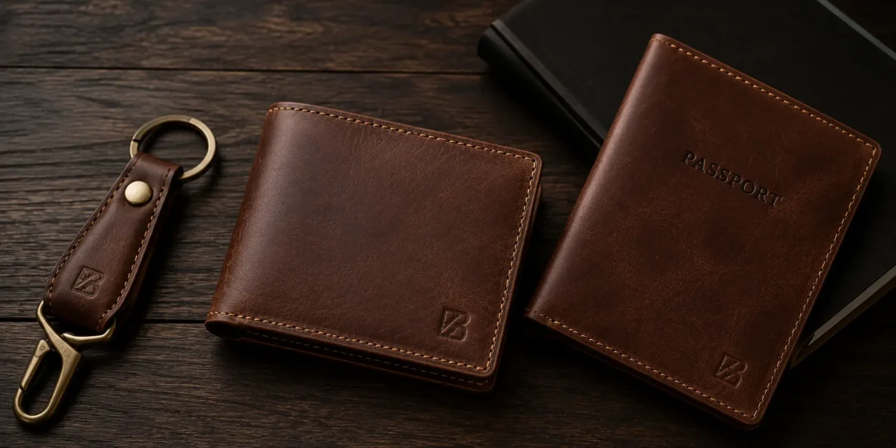 leather accessories