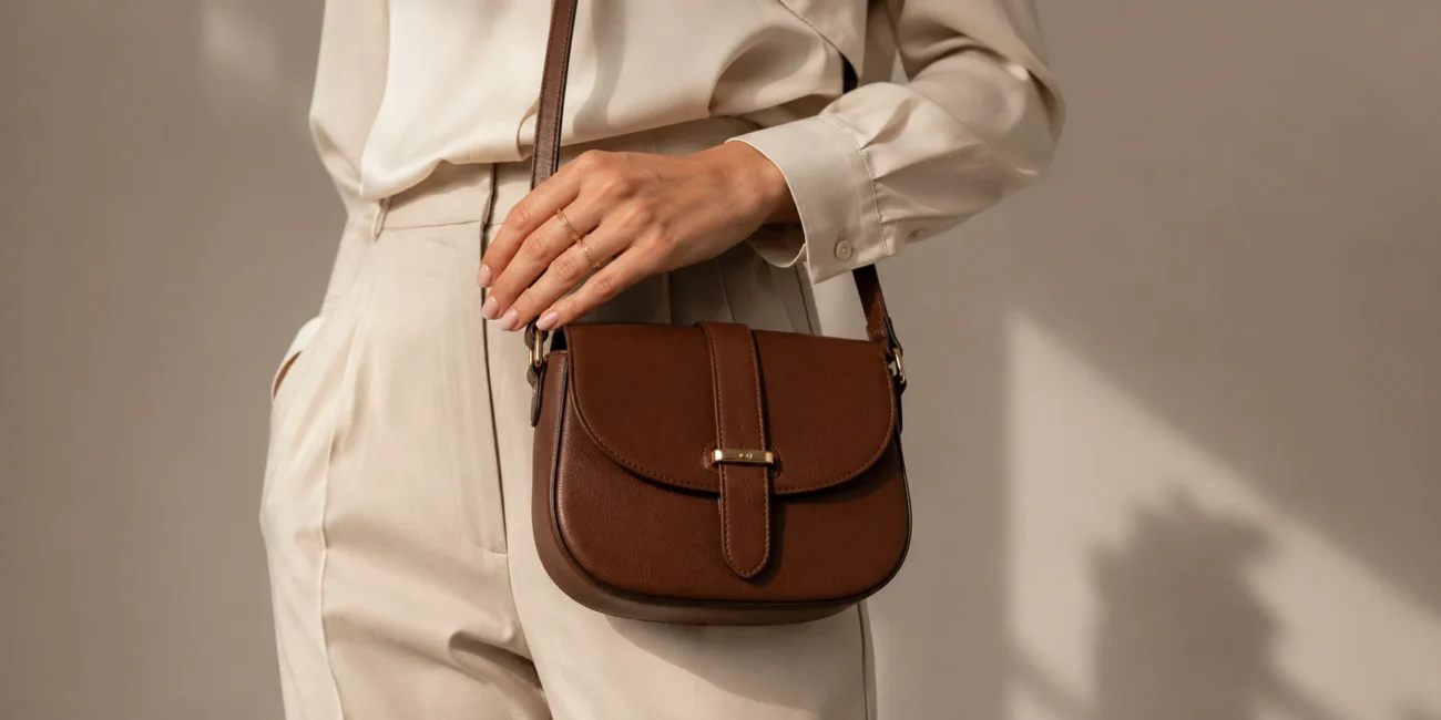Luxury Leather Handbags & Mini Bags for Women