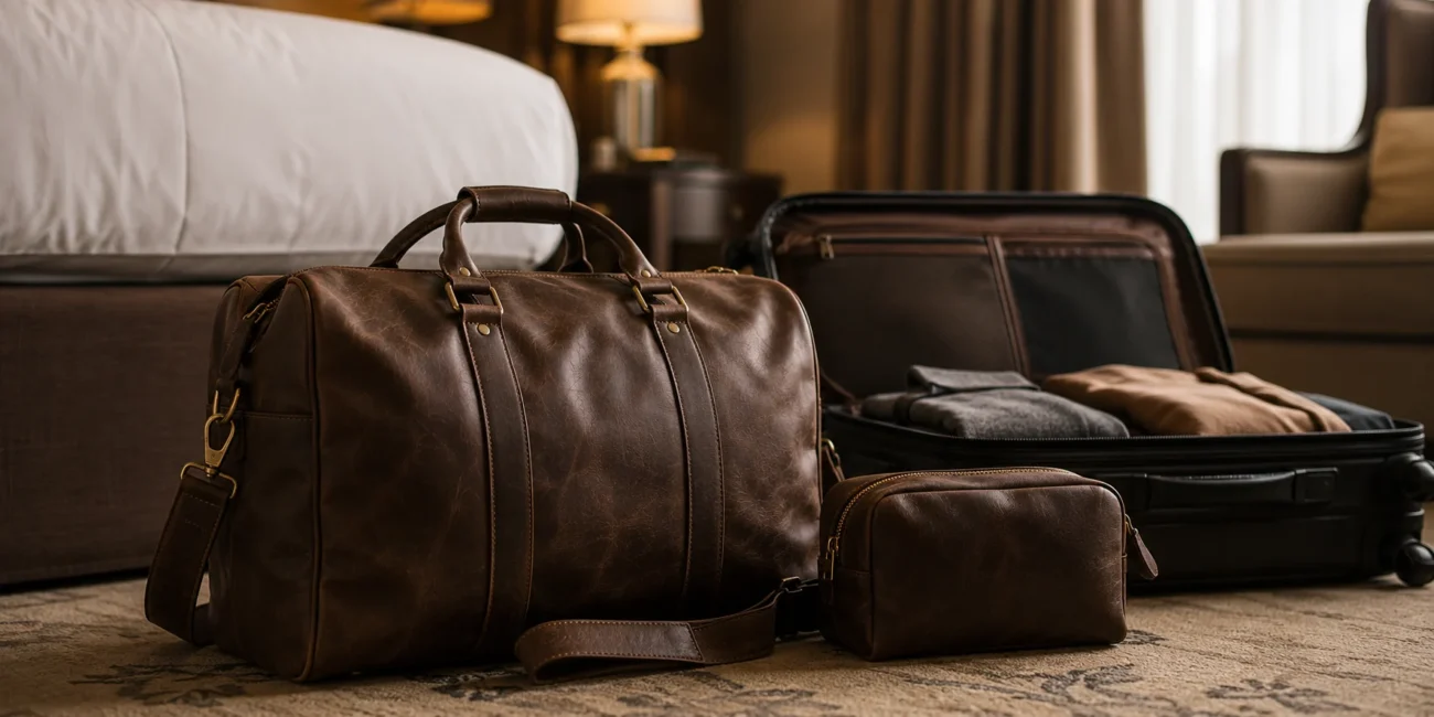 leather essentials