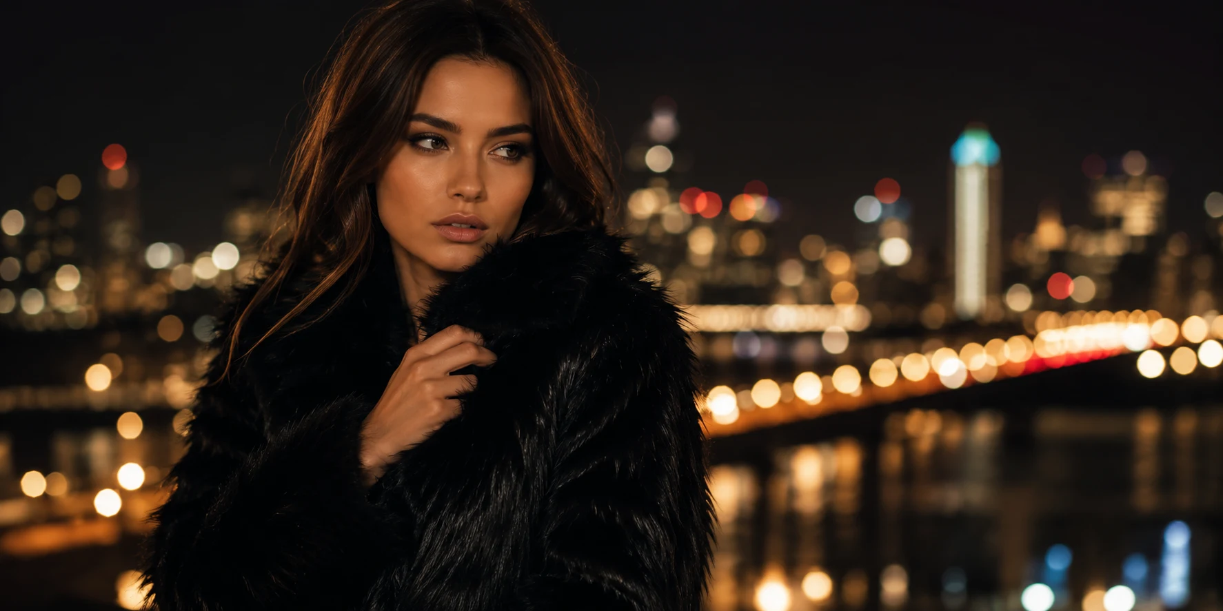 faux fur jackets