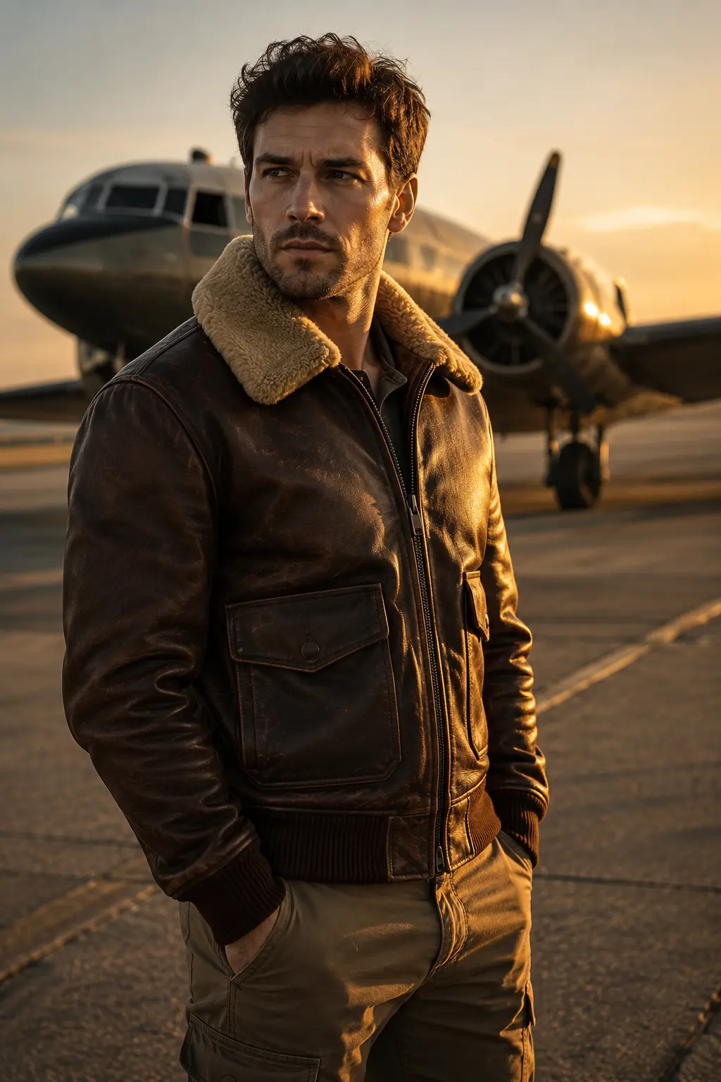 flight jackets