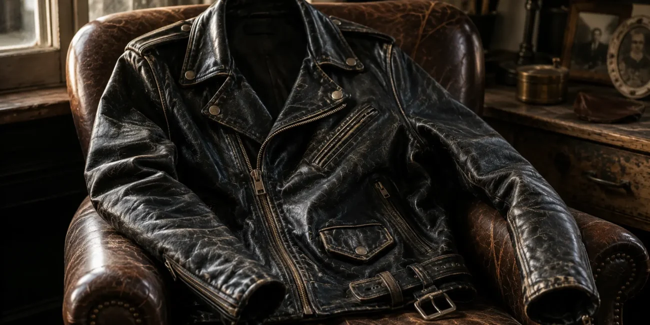 An honest breakdown of the real pros, cons, and value of a men's biker jacket.