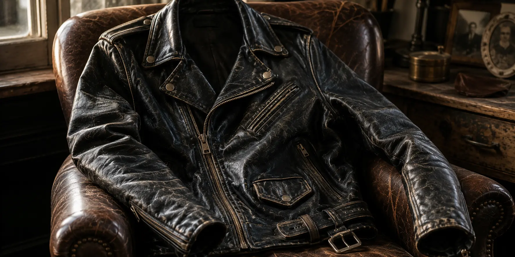 An honest breakdown of the real pros, cons, and value of a men's biker jacket.