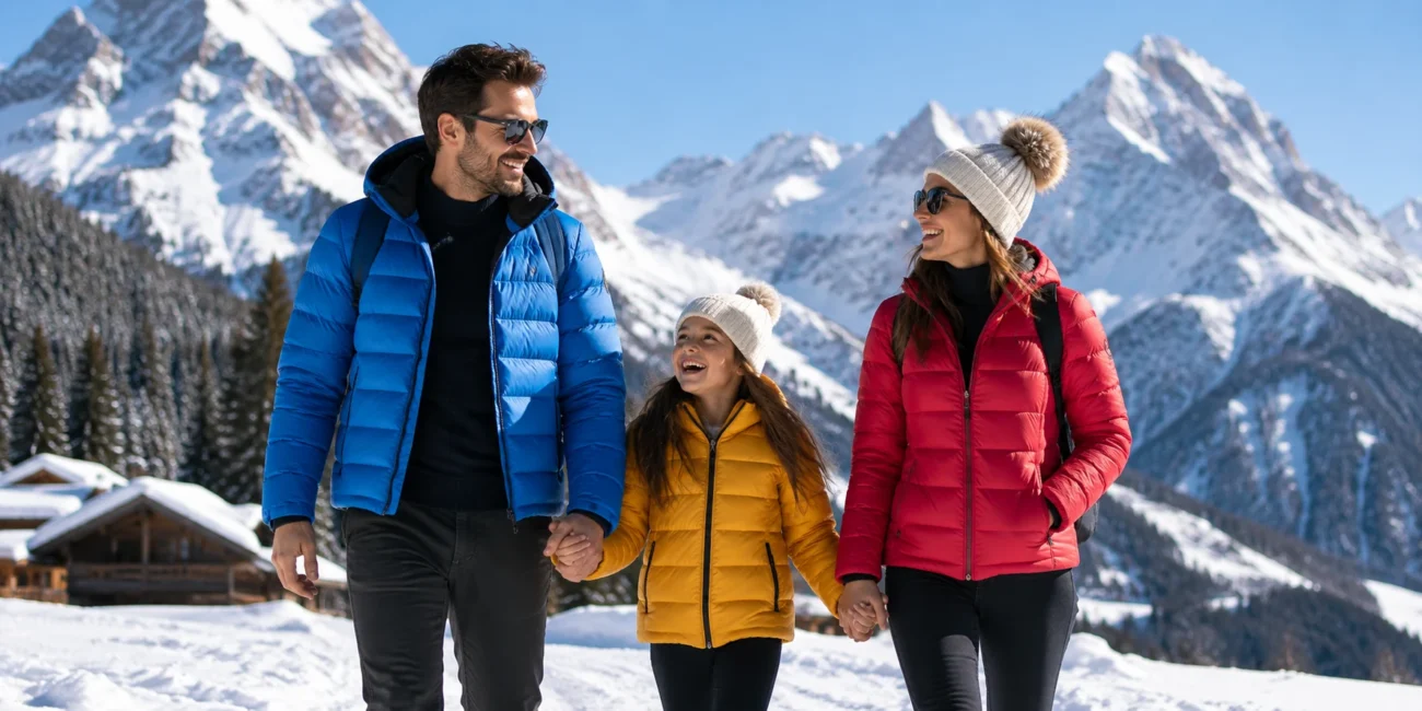 puffer jacket