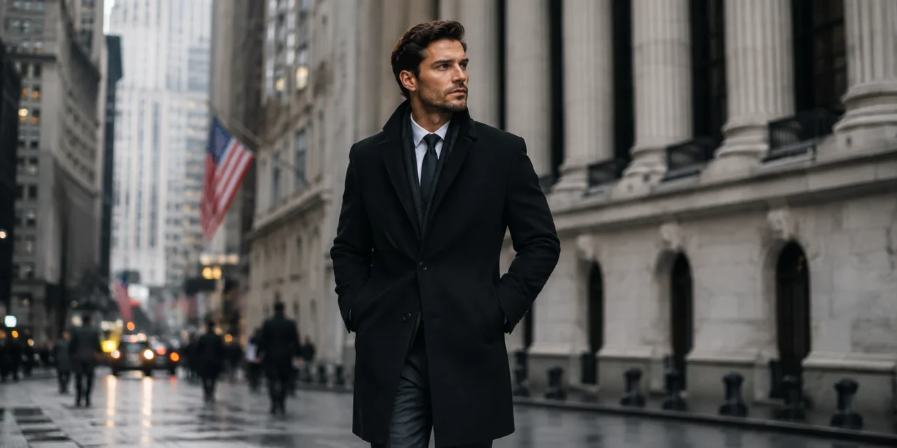 trench coat