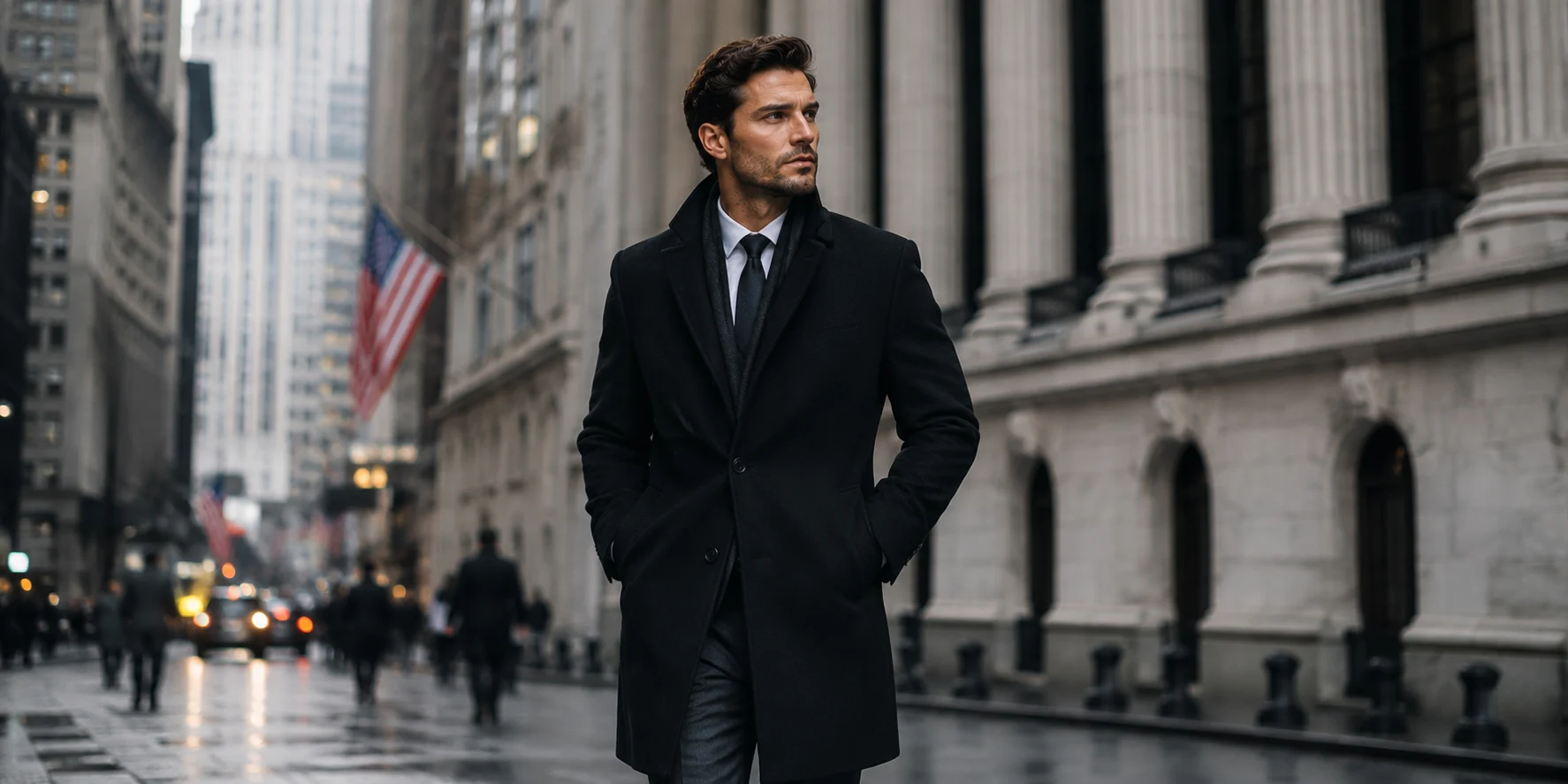 trench coat