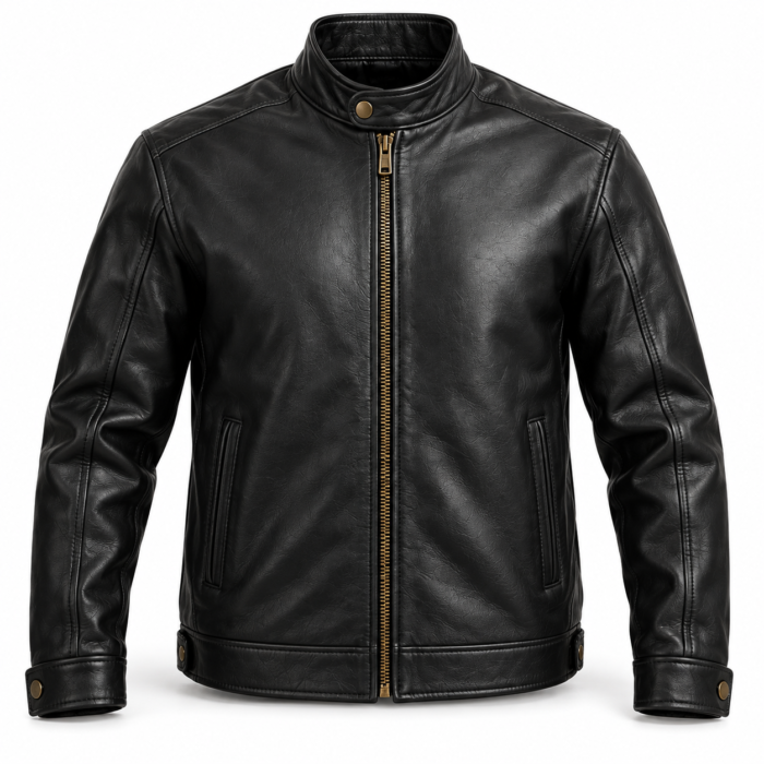 17.2jetstream-black-men-s-aviator-jacket-four-view-(2) Jetstream Black Men's Aviator Leather Jacket | Blackstone Jackets