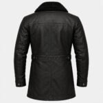 Thunder Espresso Tan Aviator Jacket | Blackstone Jackets