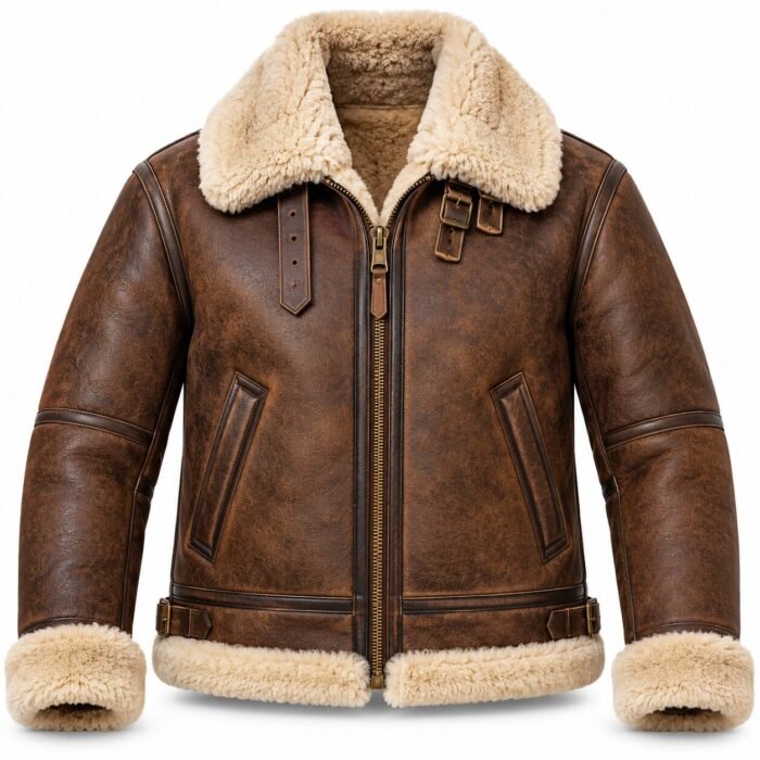 Dakota Espresso With Tan Shearling Men's B-3 Shearling Flight Leather Jacket | Blackstone Jackets Dakota Espresso With Tan Shearling Men's B-3 Shearling Flight Leather Jacket | Blackstone Jackets