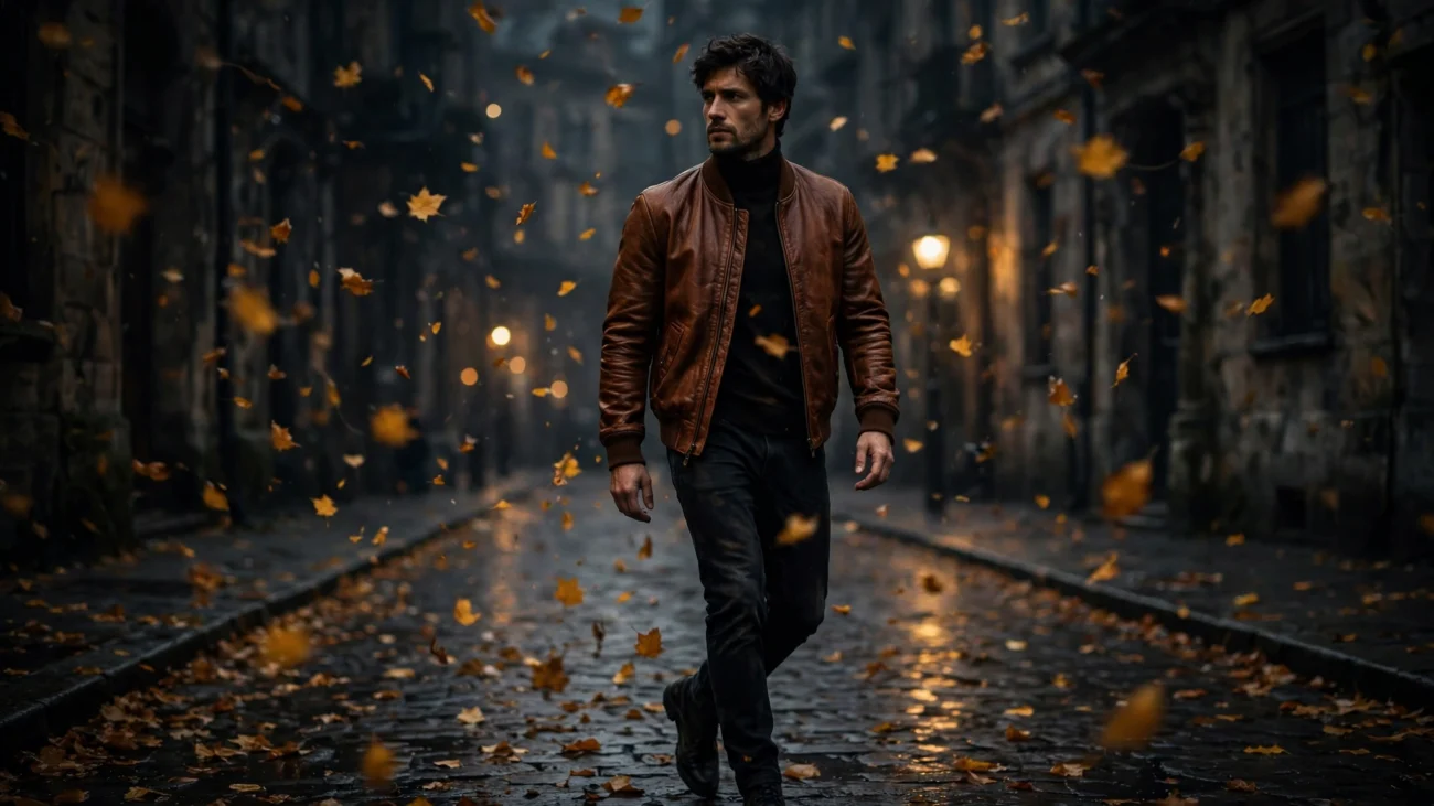 leather jackets for fall