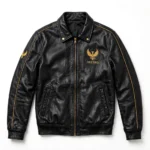 Firebird Leather Jacket | Screaming Chicken Legend | Blackstone Jackets
